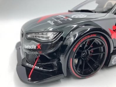 Audi RS6 C7 DTM Roof Top Cargo – Image 8