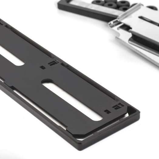 Support de plaques interchangeables Perfect Click – Image 2