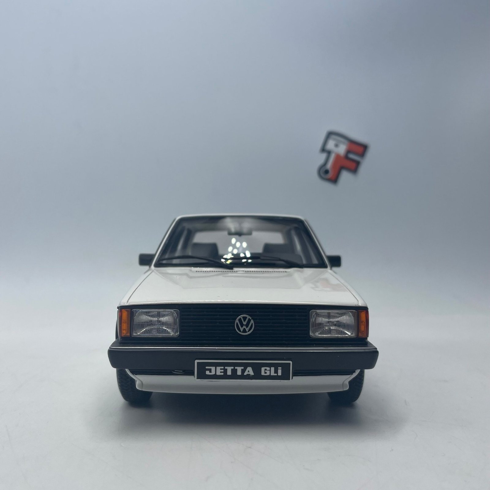 Volkswagen Jetta 1.8 GLI White – Image 2