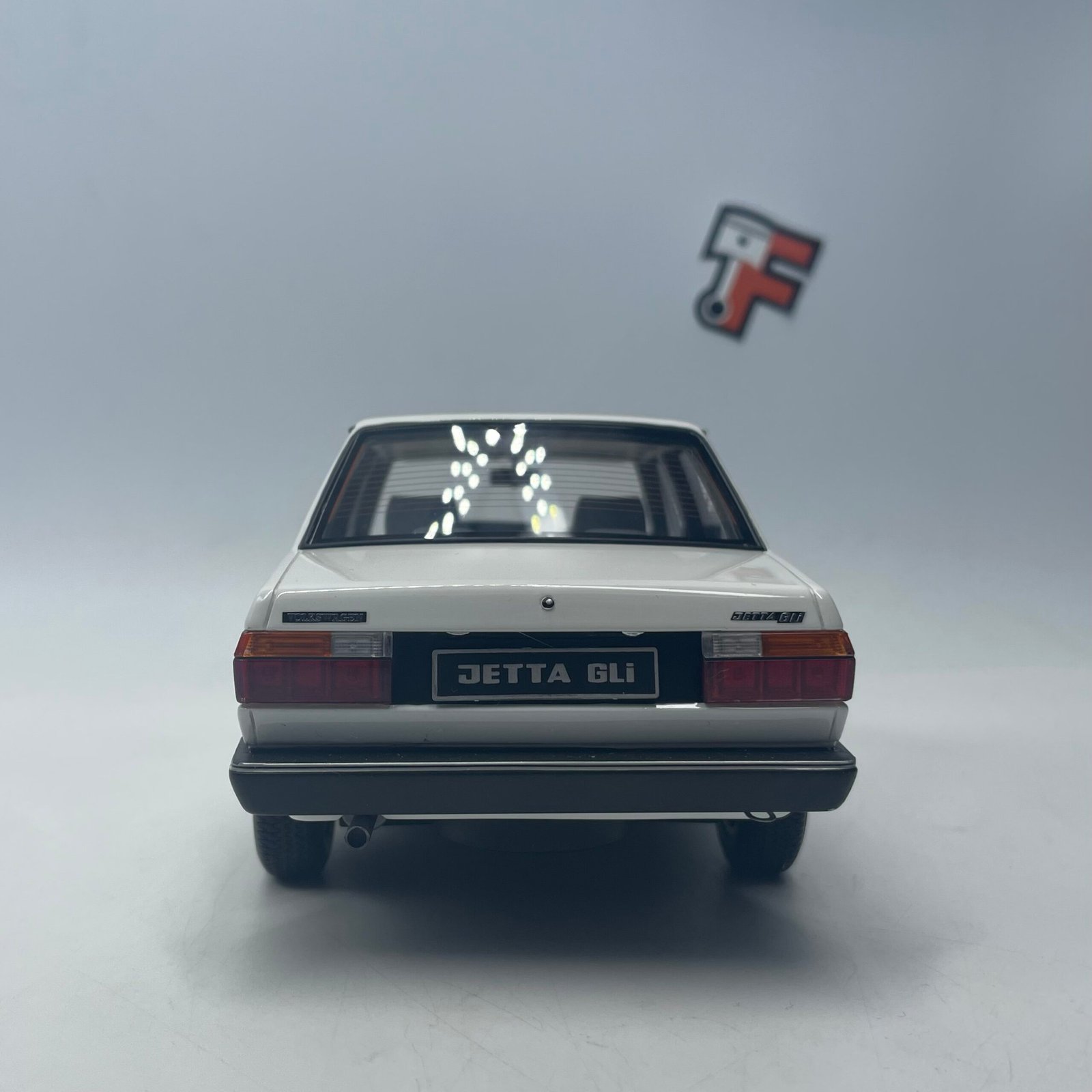 Volkswagen Jetta 1.8 GLI White – Image 6