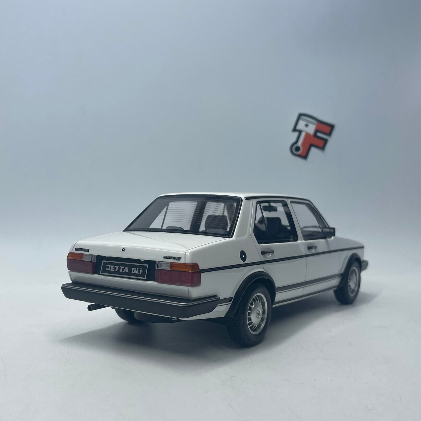 Volkswagen Jetta 1.8 GLI White – Image 7