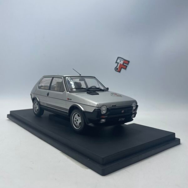 Miniature Fiat Ritmo TC 125 Abarth Silver 1/18 vendue en Suisse