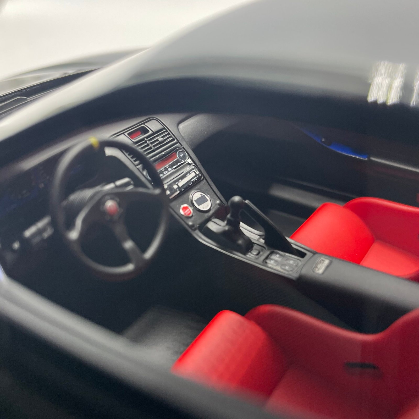 Honda NSX NA1 LB-Works 2020 Black – Image 9