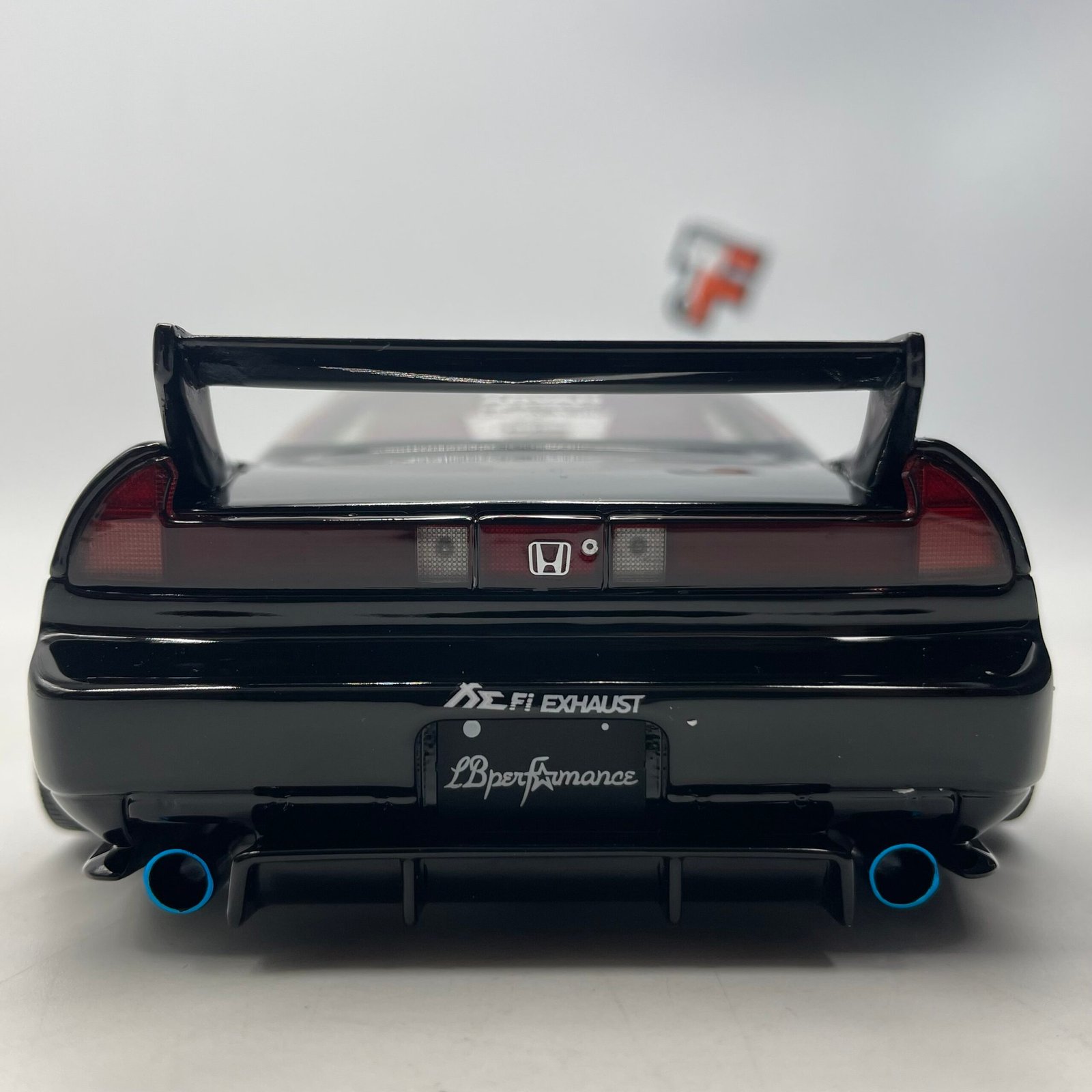 Honda NSX NA1 LB-Works 2020 Black – Image 13