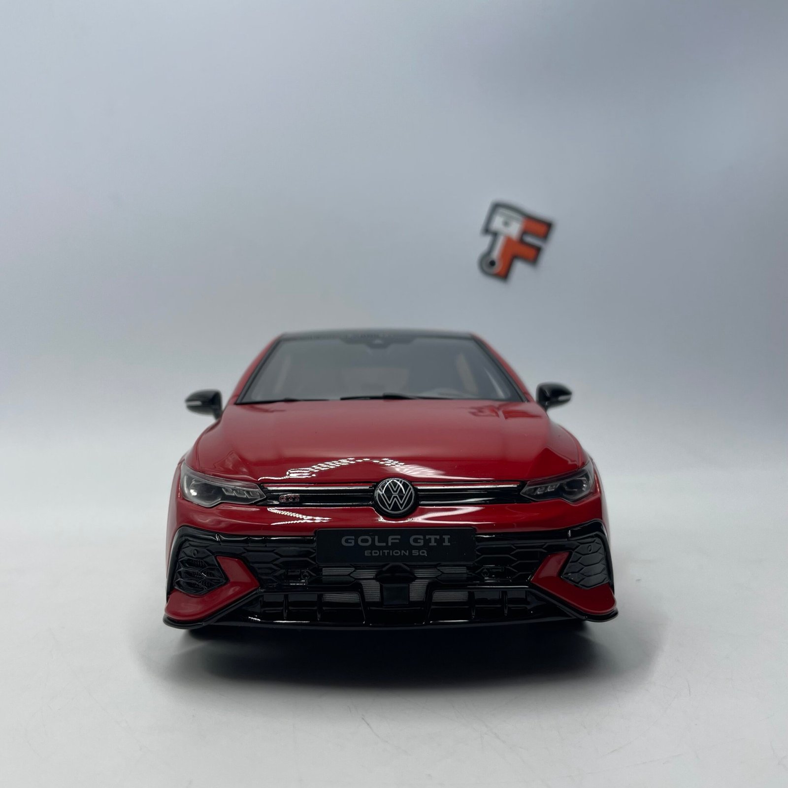 Volkswagen Golf GTI "50th Edition" 2024 tord – Image 2