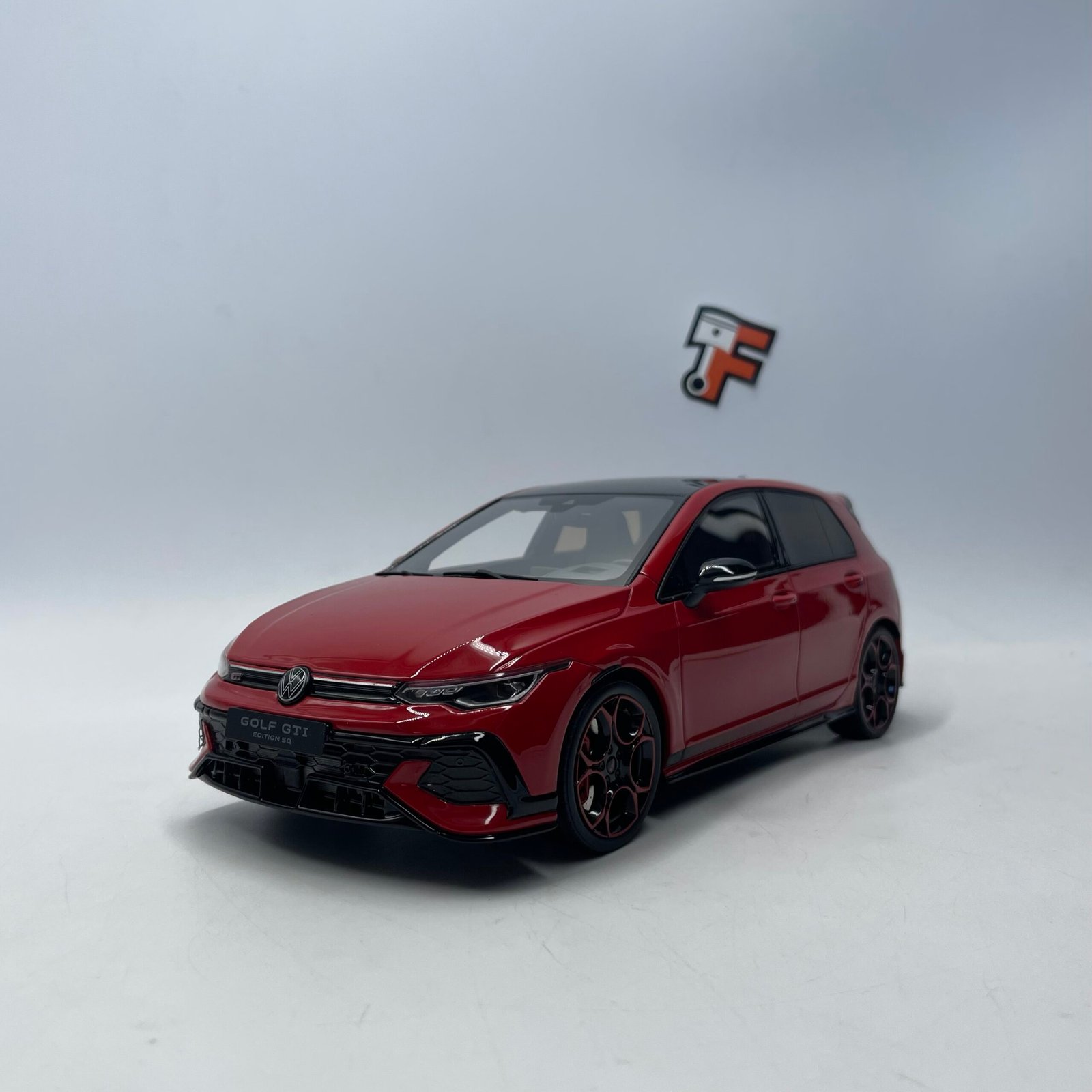 Volkswagen Golf GTI "50th Edition" 2024 tord – Image 3