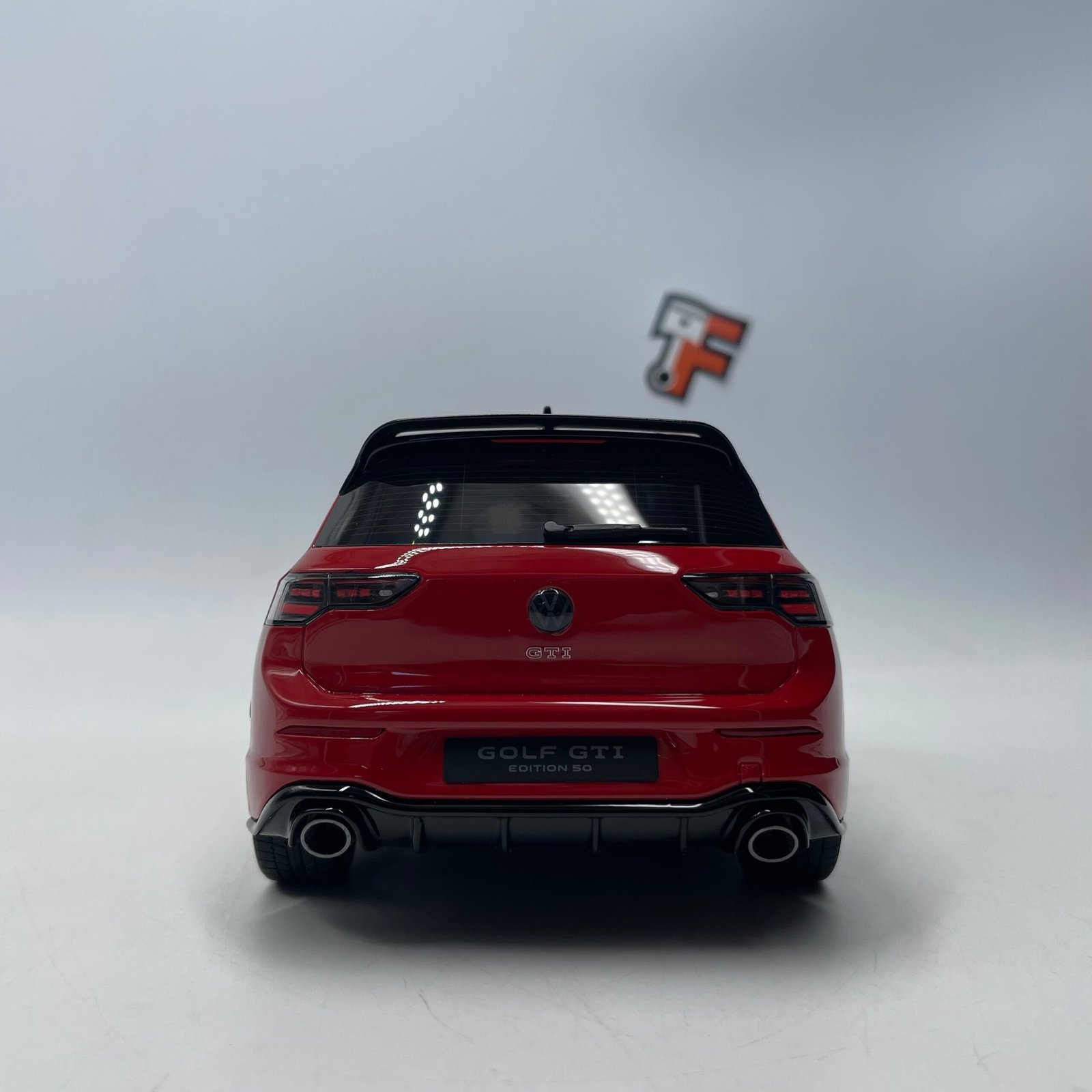 Volkswagen Golf GTI "50th Edition" 2024 tord – Image 6