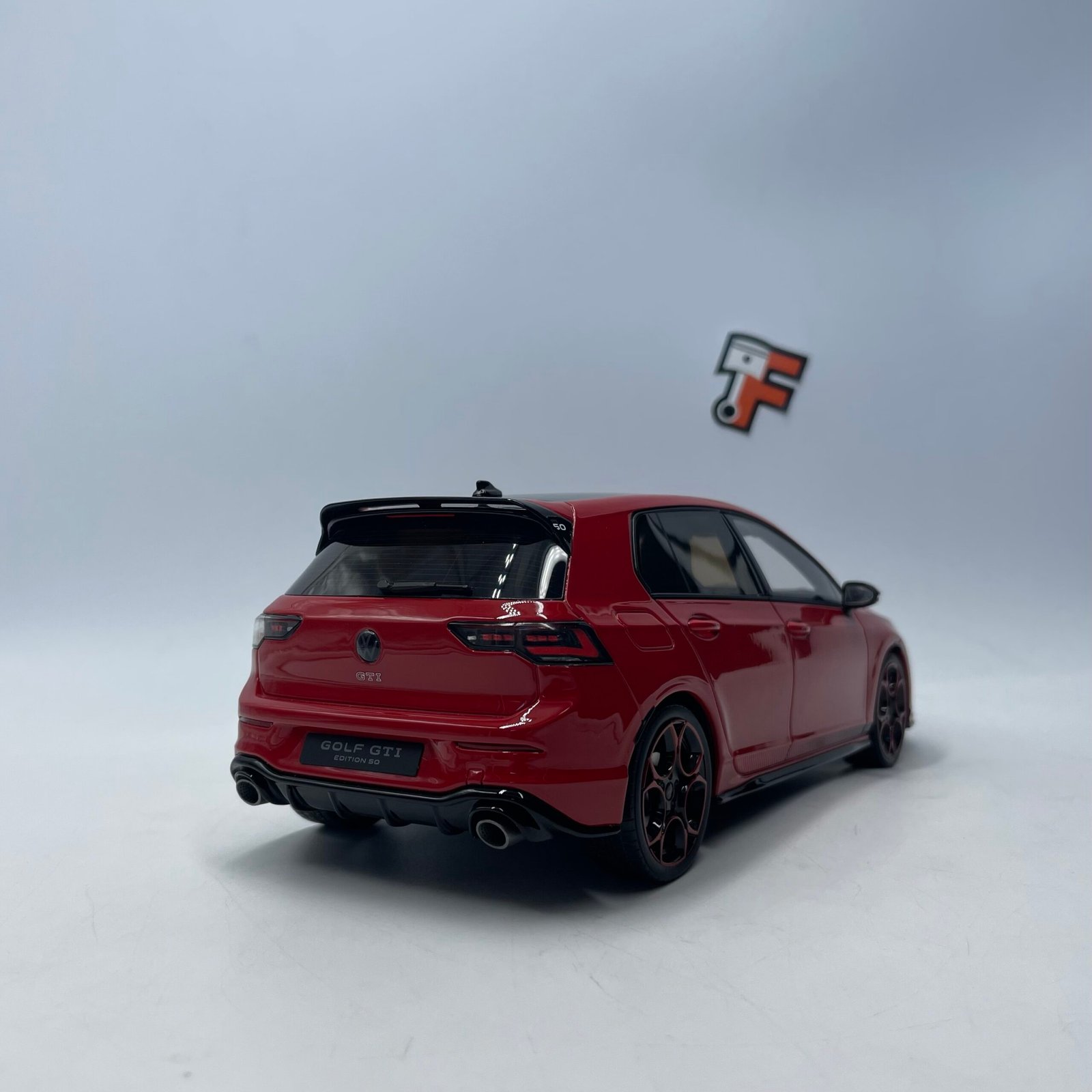 Volkswagen Golf GTI "50th Edition" 2024 tord – Image 7