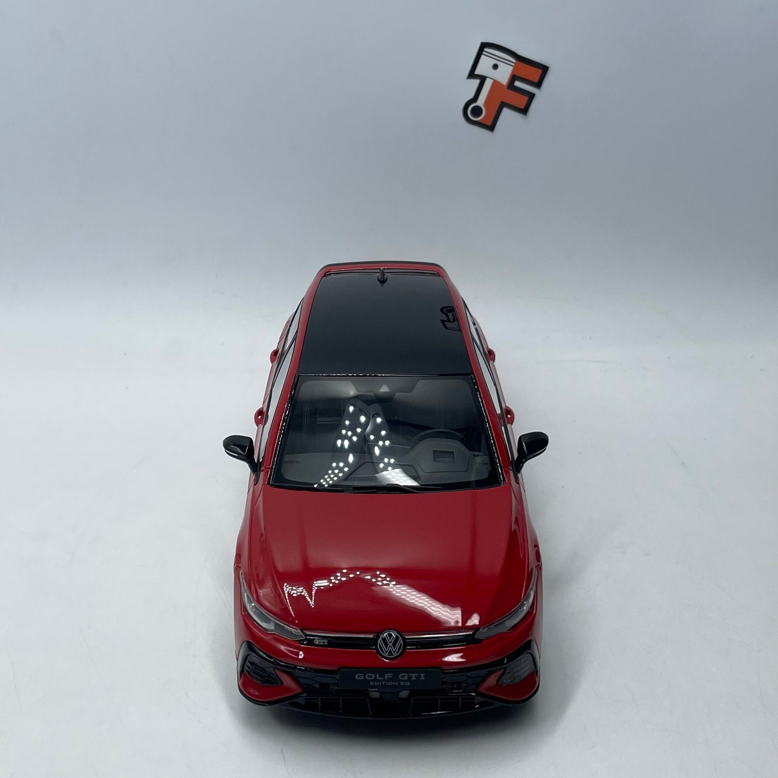 Volkswagen Golf GTI "50th Edition" 2024 tord – Image 11