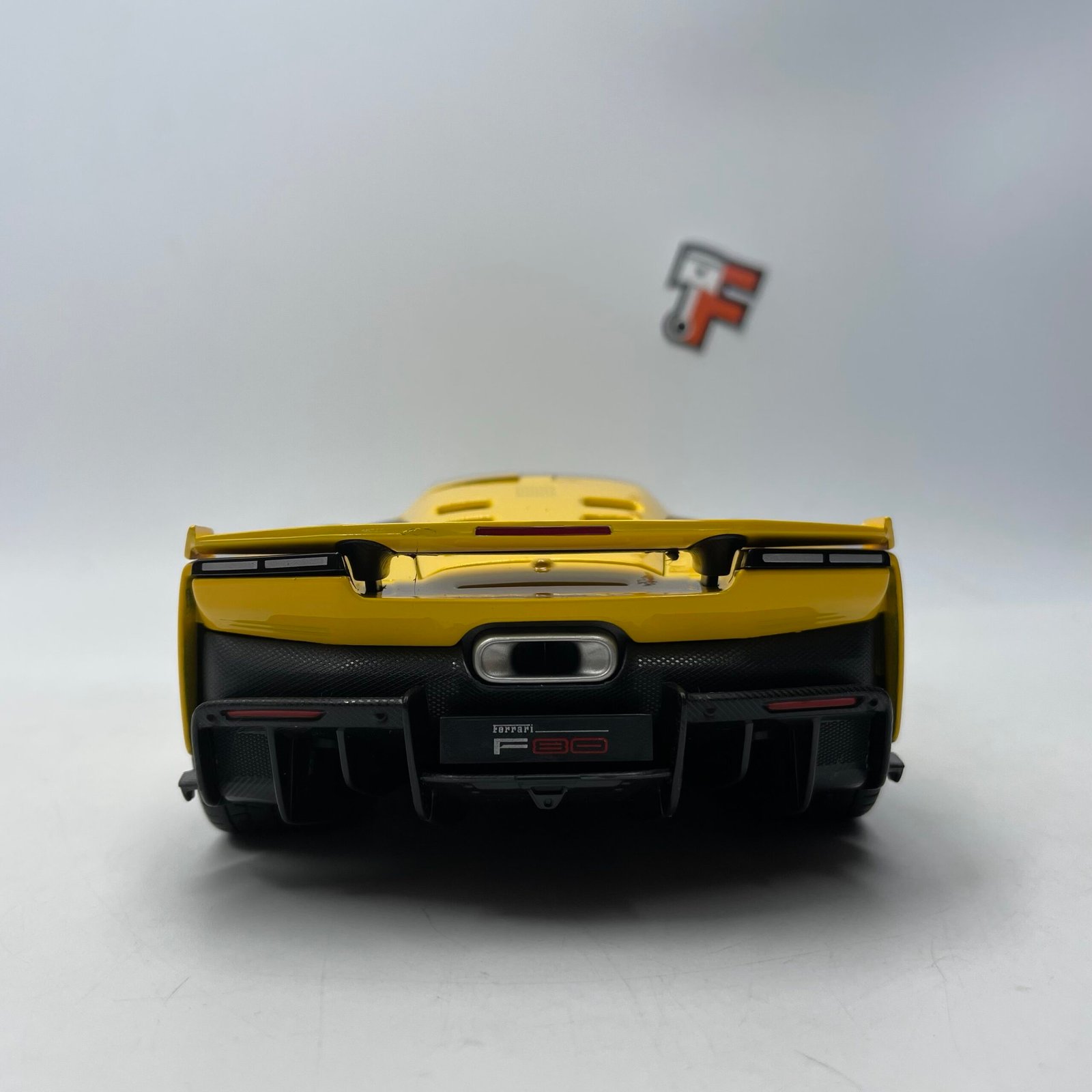 Ferrari F80 2024 Yellow – Image 6