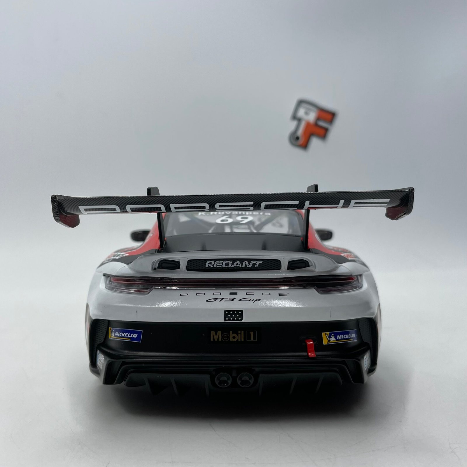 Porsche 911 GT3 Cup #69 Zolder Porsche Cup Benelux 2024 – Image 6