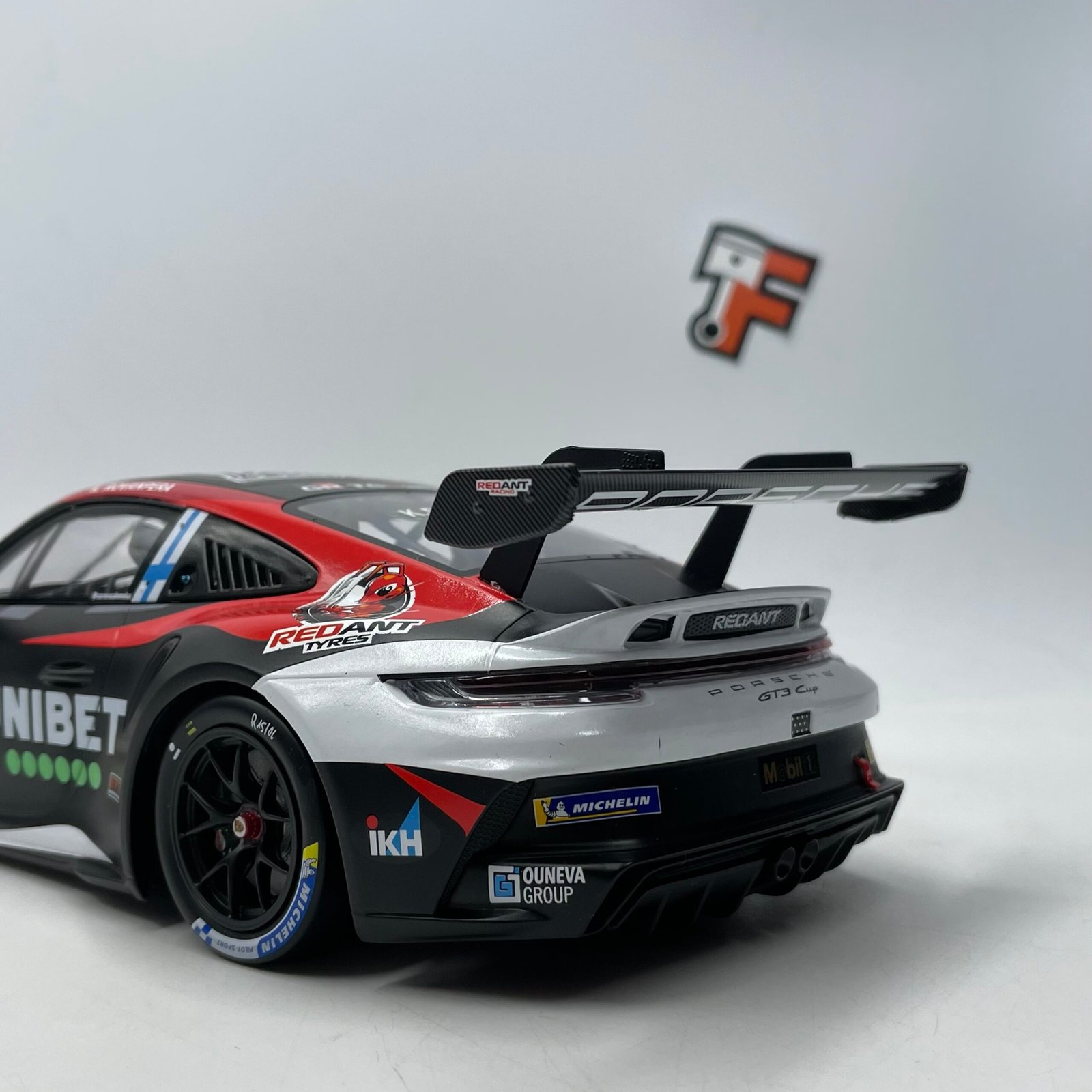 Porsche 911 GT3 Cup #69 Zolder Porsche Cup Benelux 2024 – Image 11