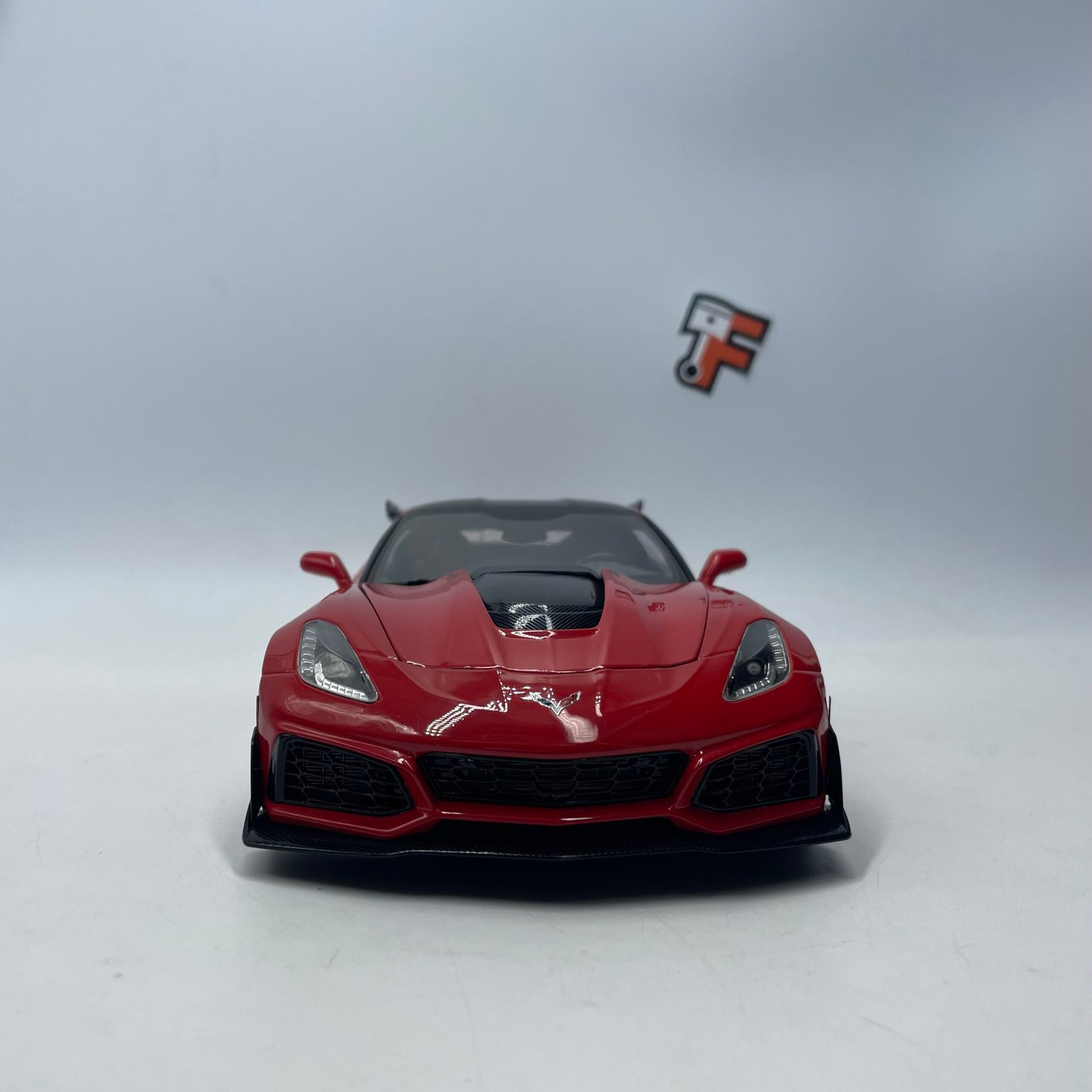 Chevrolet Corvette C7 ZR1 2019 – Image 2