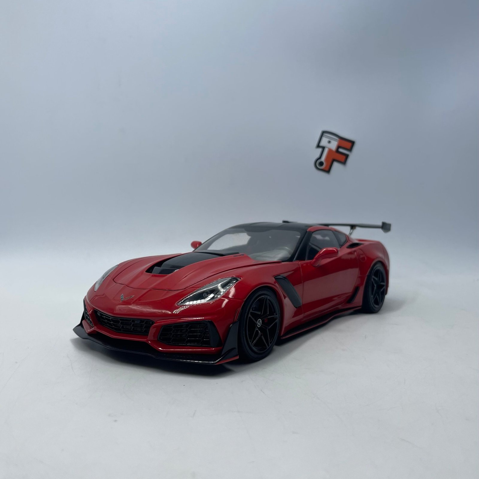 Chevrolet Corvette C7 ZR1 2019 – Image 3