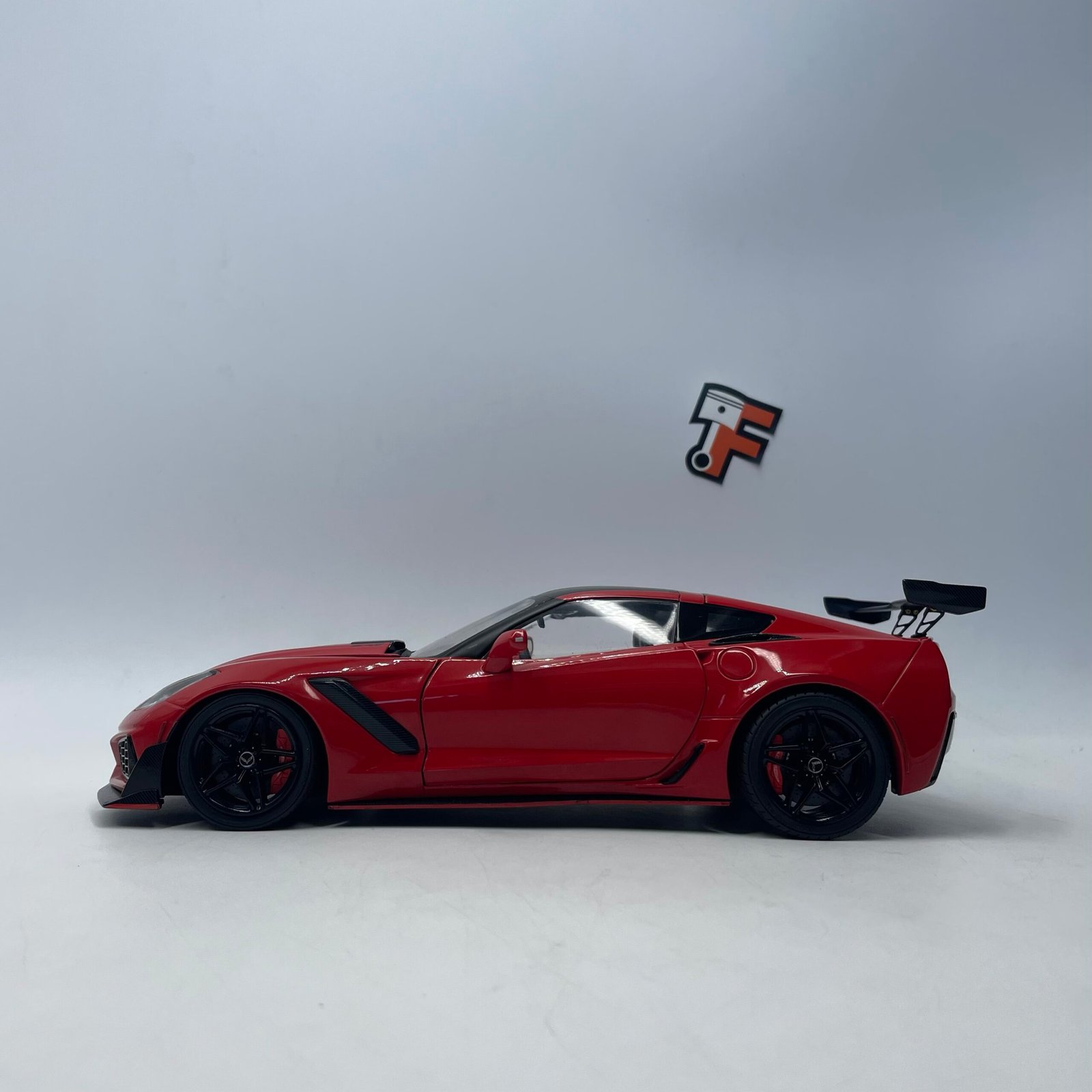 Chevrolet Corvette C7 ZR1 2019 – Image 4