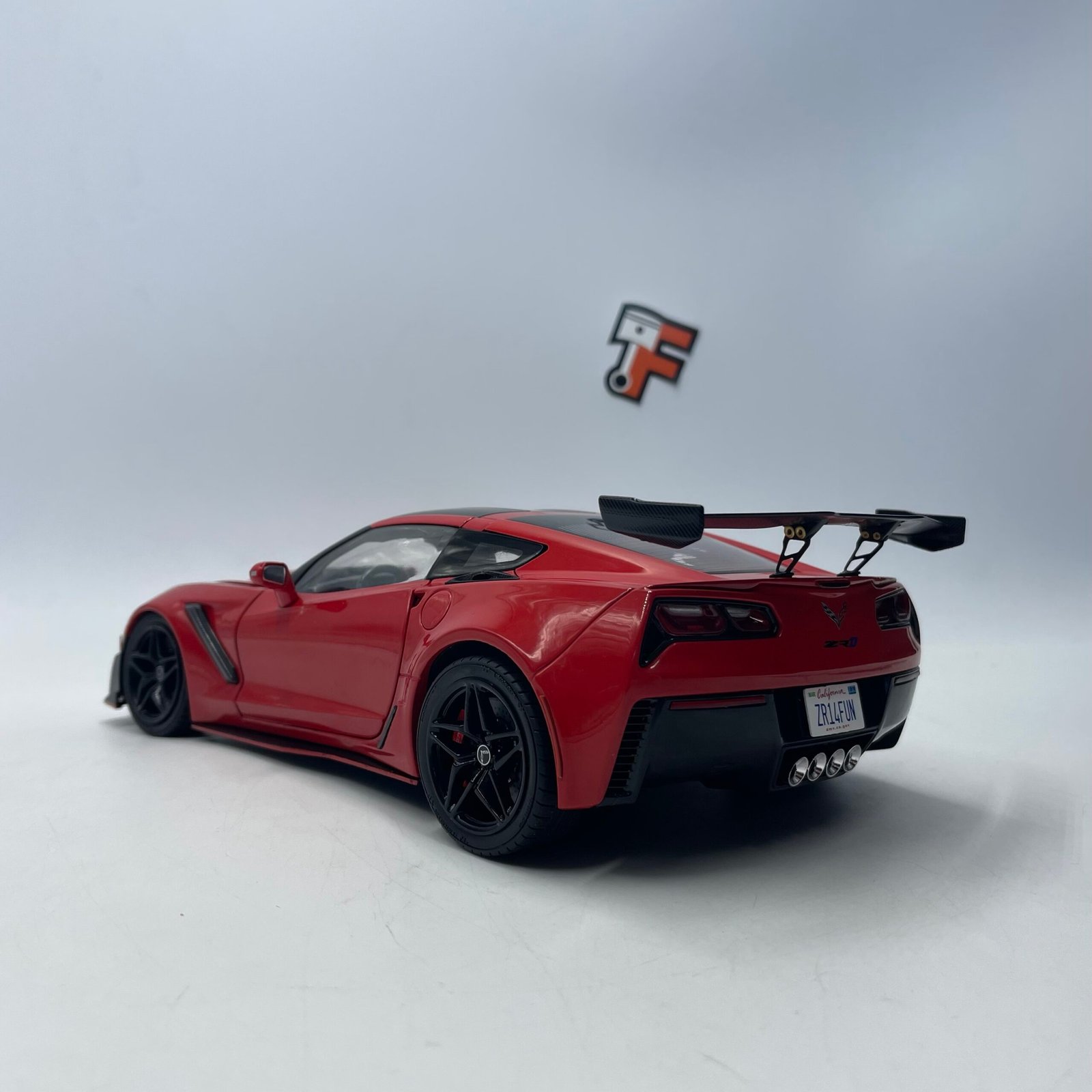 Chevrolet Corvette C7 ZR1 2019 – Image 5