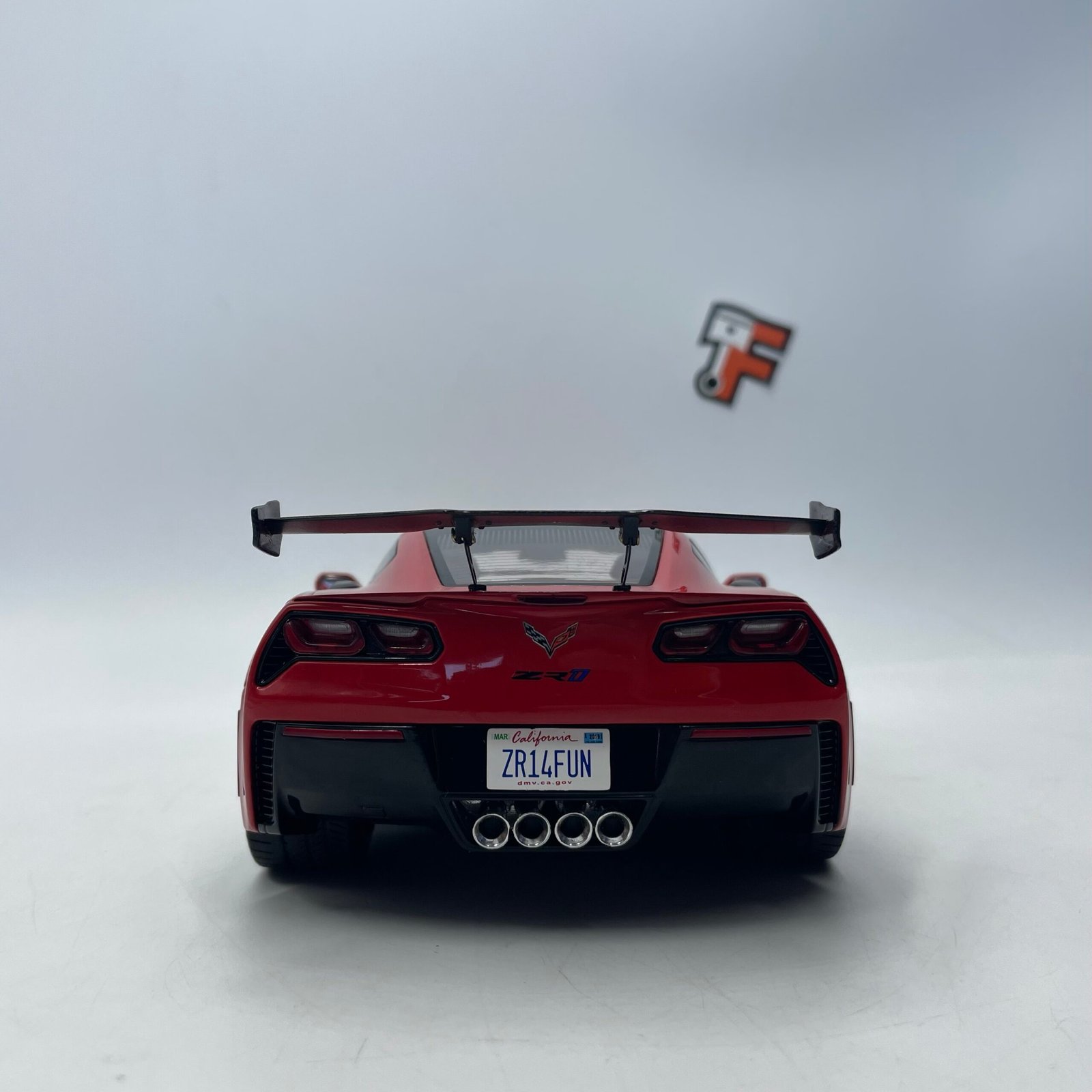 Chevrolet Corvette C7 ZR1 2019 – Image 6