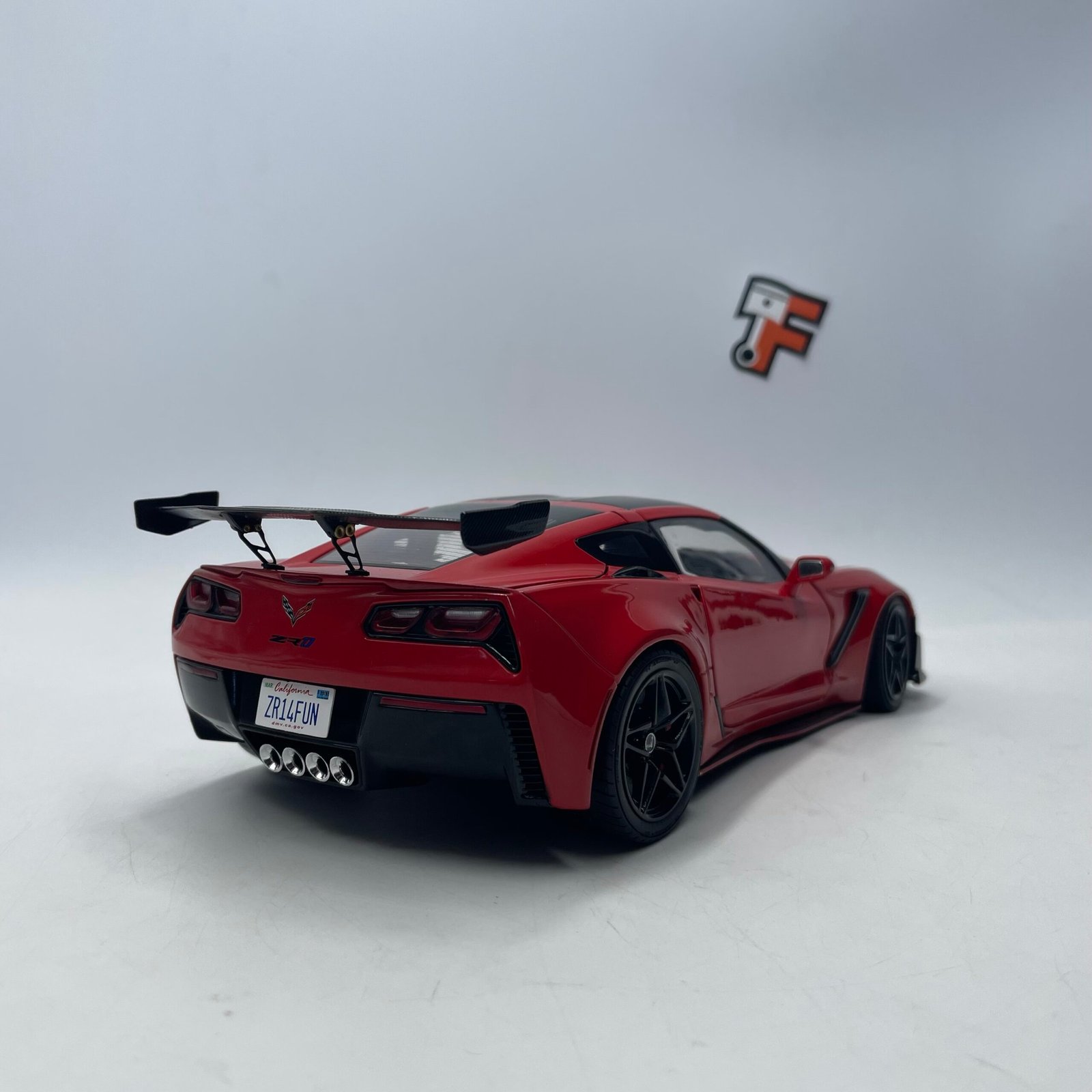 Chevrolet Corvette C7 ZR1 2019 – Image 7
