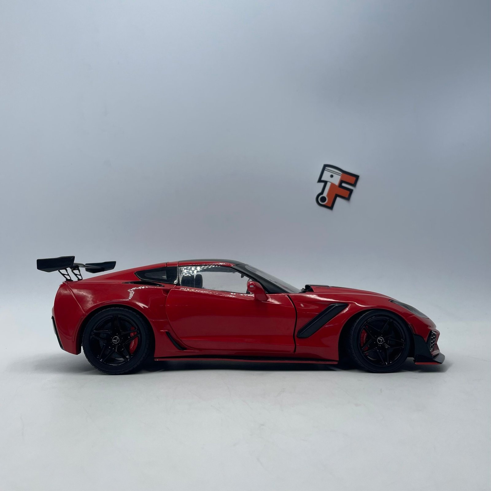 Chevrolet Corvette C7 ZR1 2019 – Image 8