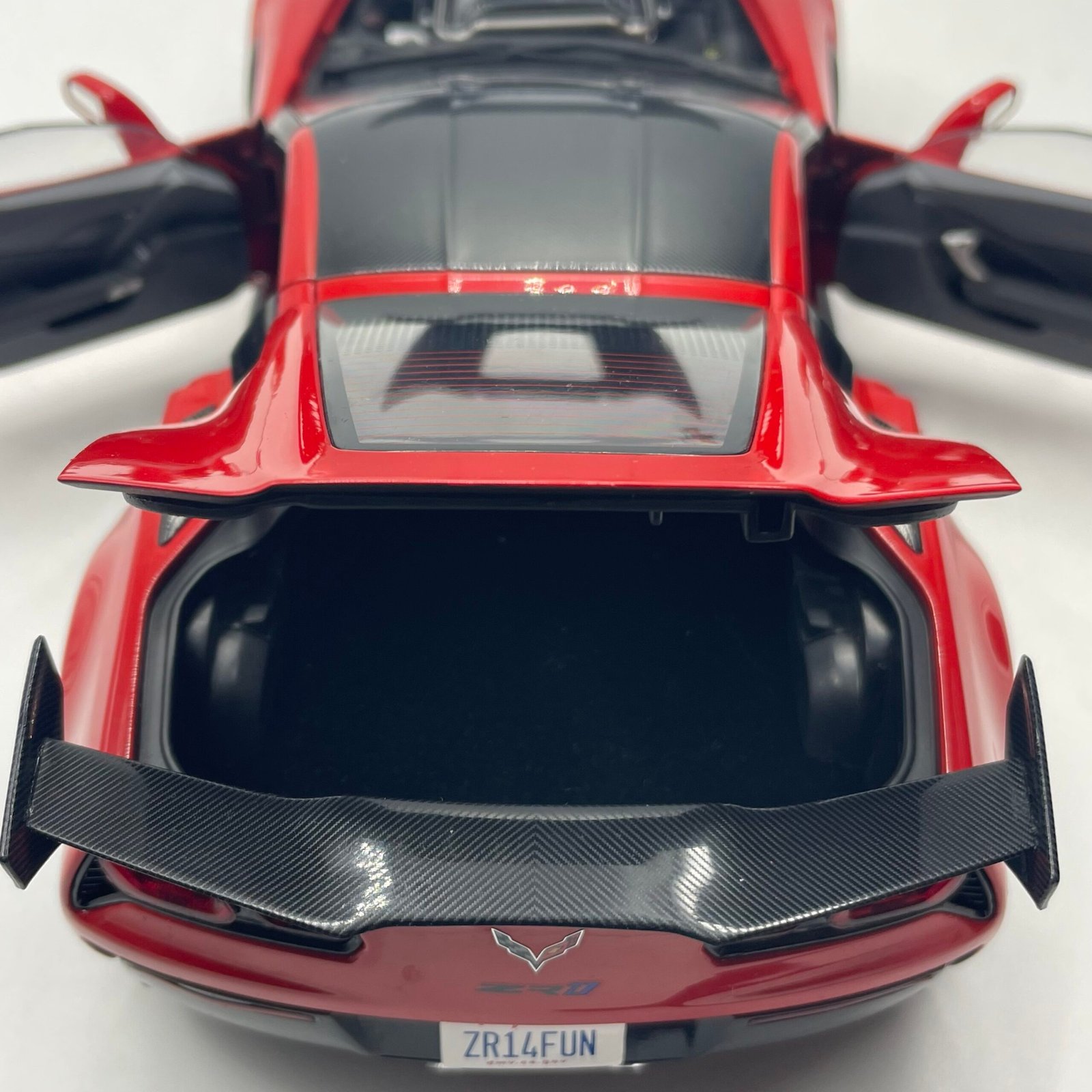 Chevrolet Corvette C7 ZR1 2019 – Image 14
