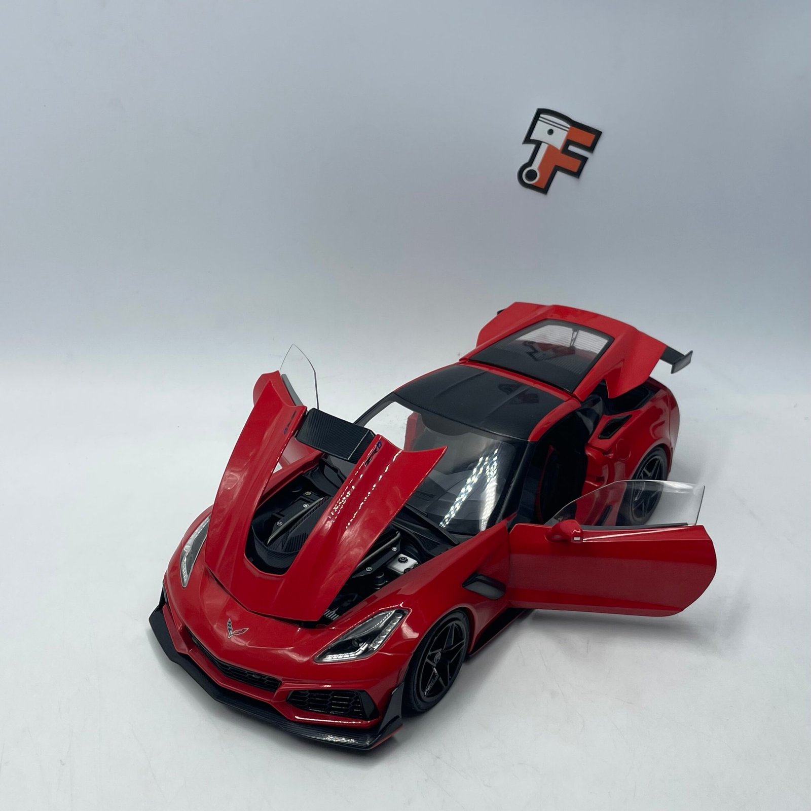 Chevrolet Corvette C7 ZR1 2019 – Image 12
