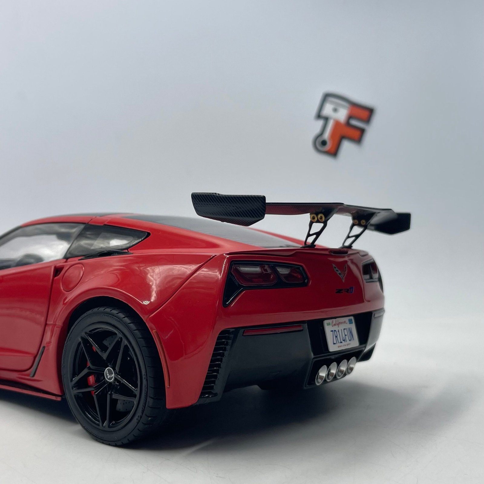 Chevrolet Corvette C7 ZR1 2019 – Image 15