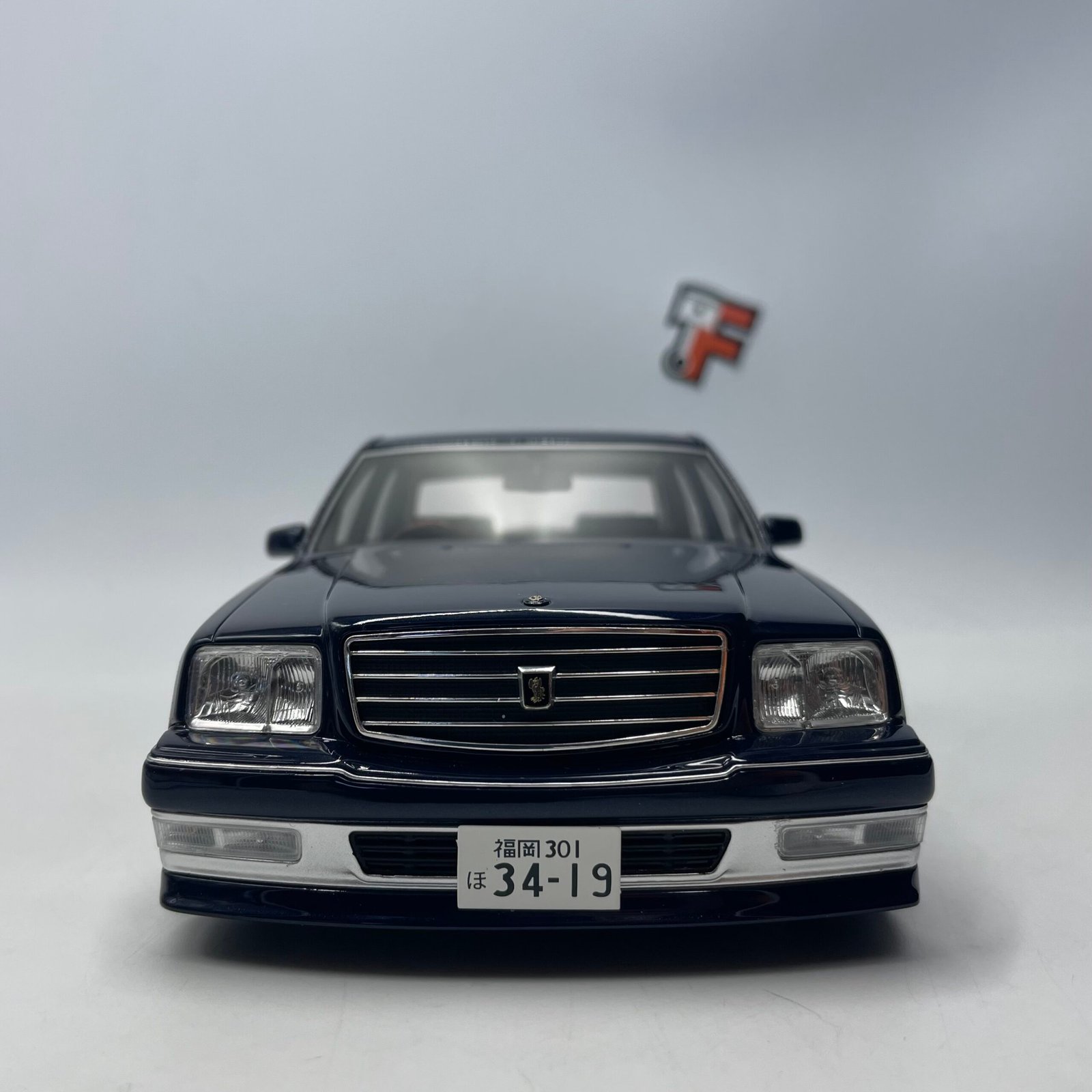 Toyota Century V12 Stance – Image 2