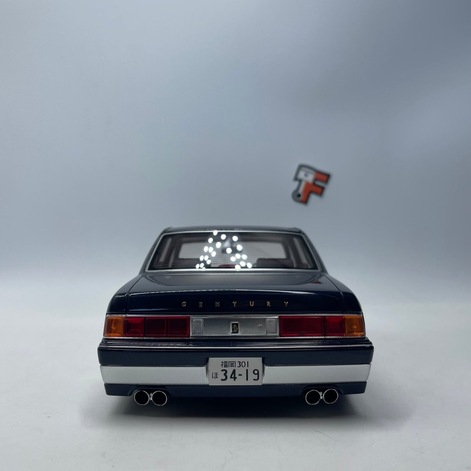 Toyota Century V12 Stance – Image 6