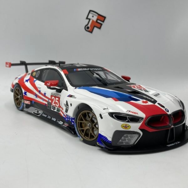 Miniature BMW M8 GTE #25 24h Daytona 2019 Minichamps 1/18 vendue en Suisse