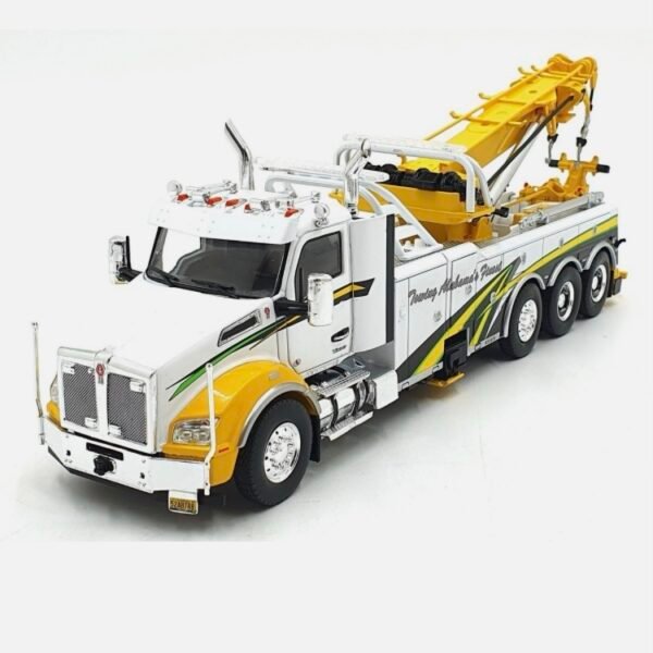 Miniature Kenworth T880 Wrecker 2018 dépanneuse Ixo 1/43 vendue en Suisse