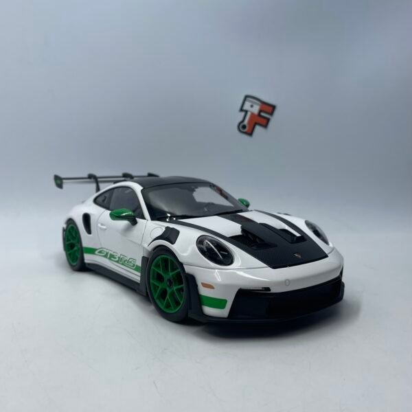Miniature Porsche 911 GT3 RS Tribute to Carrera RS 2022 Norev 1/18 vendue en Suisse
