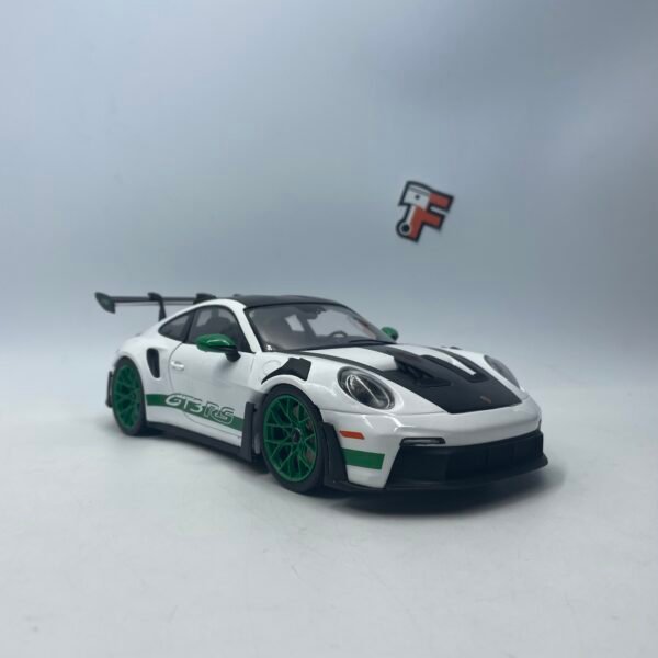 Miniature Porsche 911 GT3 RS Tribute to Carrera 2024 Solido 1/18 vendue en Suisse