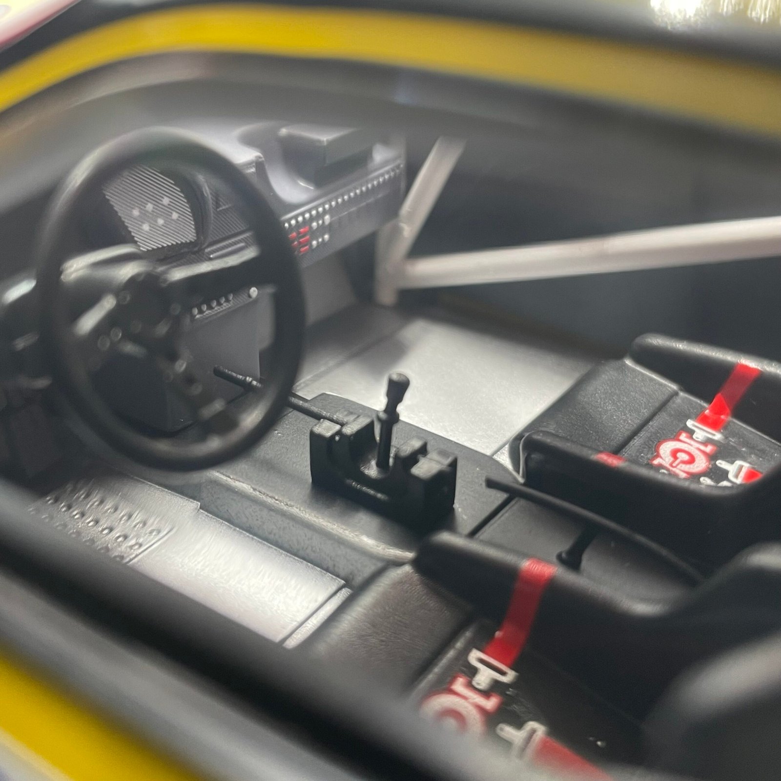 Miniature Toyota Celica GT-FOUR ST185 #97 Artic Rally 2024 vendue en Suisse