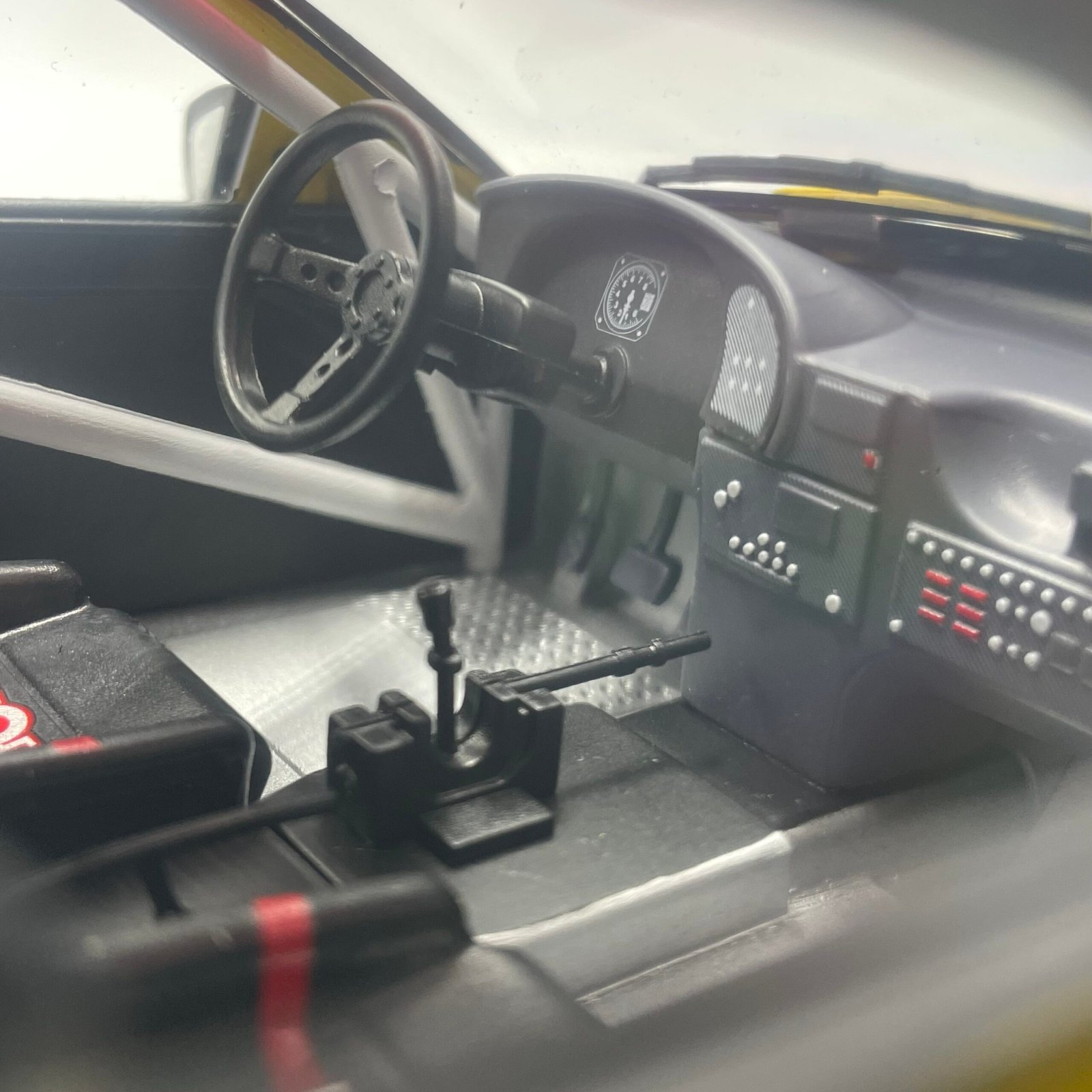 Miniature Toyota Celica GT-FOUR ST185 #97 Artic Rally 2024 vendue en Suisse