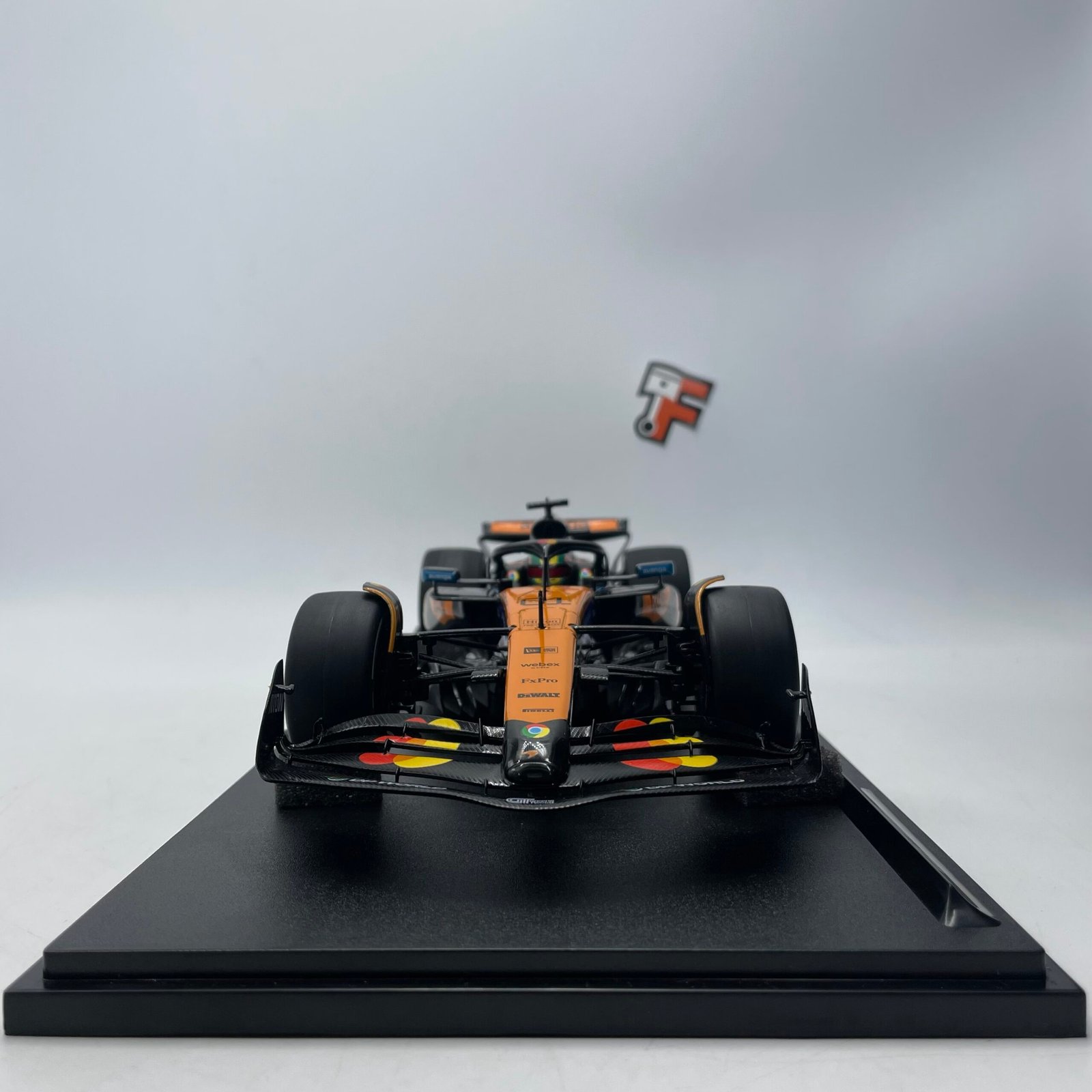 MCLAREN MCL39 ORANGE O.Piastri #81 GP CHINA 2025 – Image 2