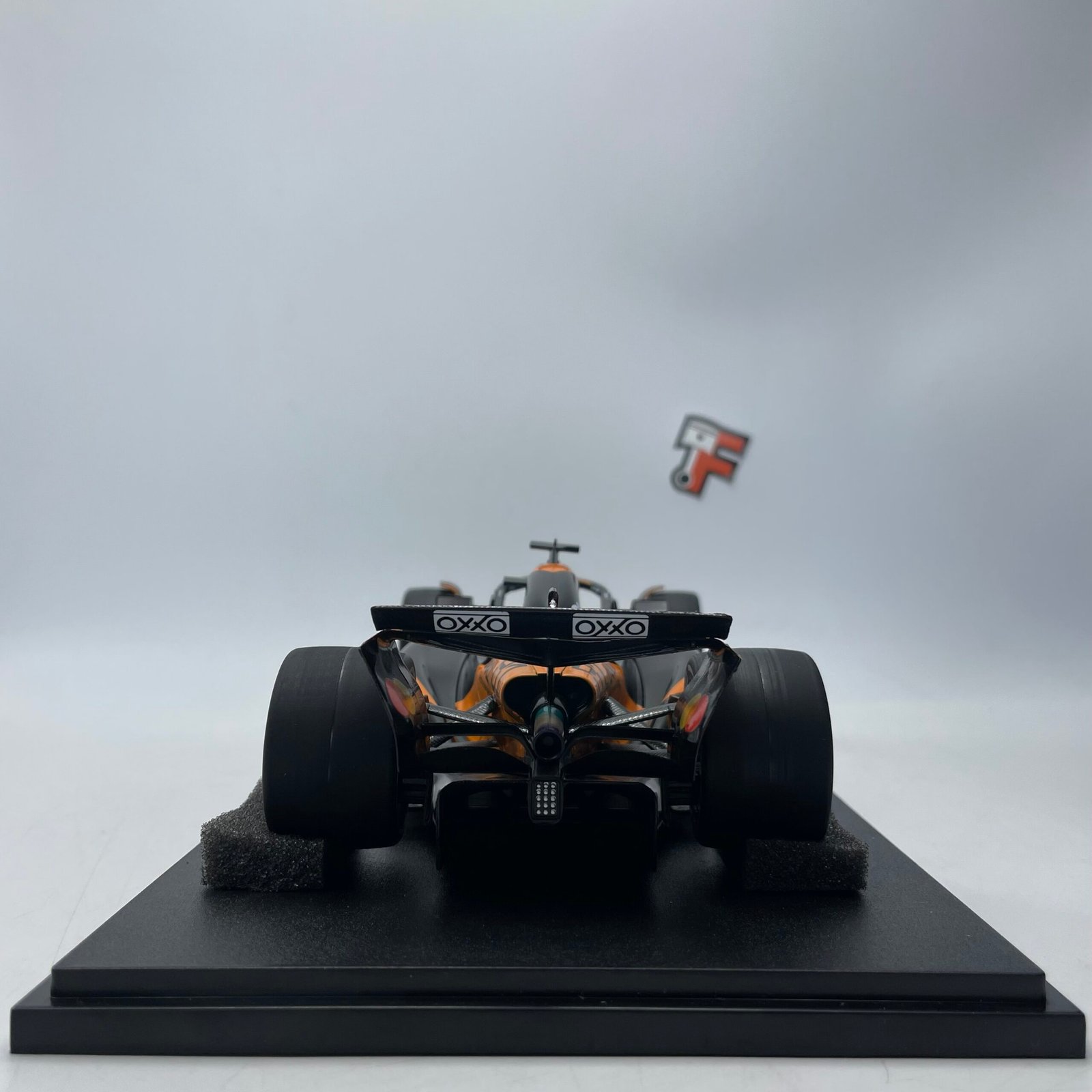 MCLAREN MCL39 ORANGE O.Piastri #81 GP CHINA 2025 – Image 6