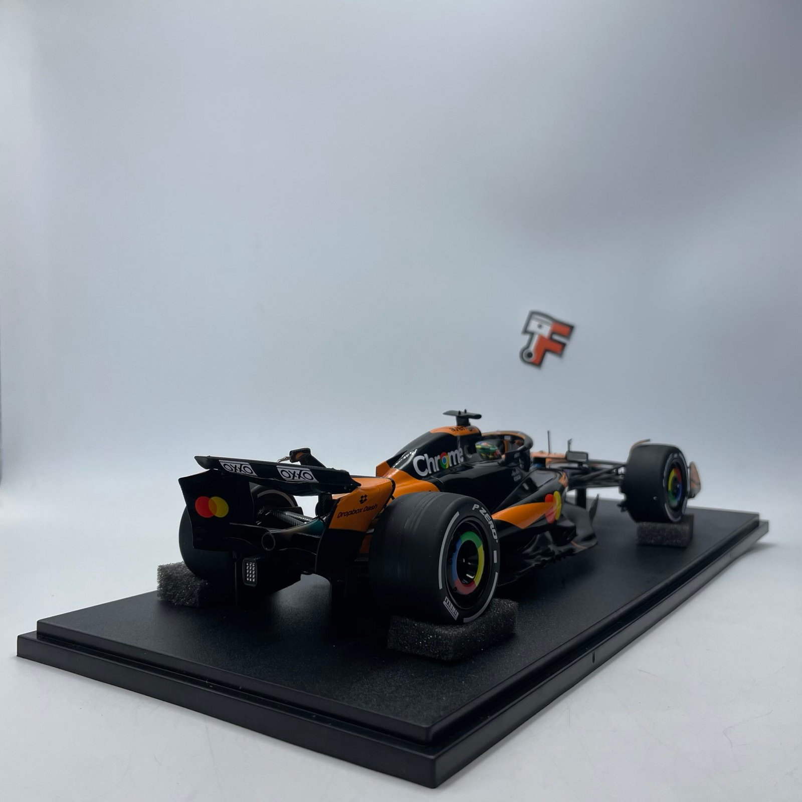 MCLAREN MCL39 ORANGE O.Piastri #81 GP CHINA 2025 – Image 7