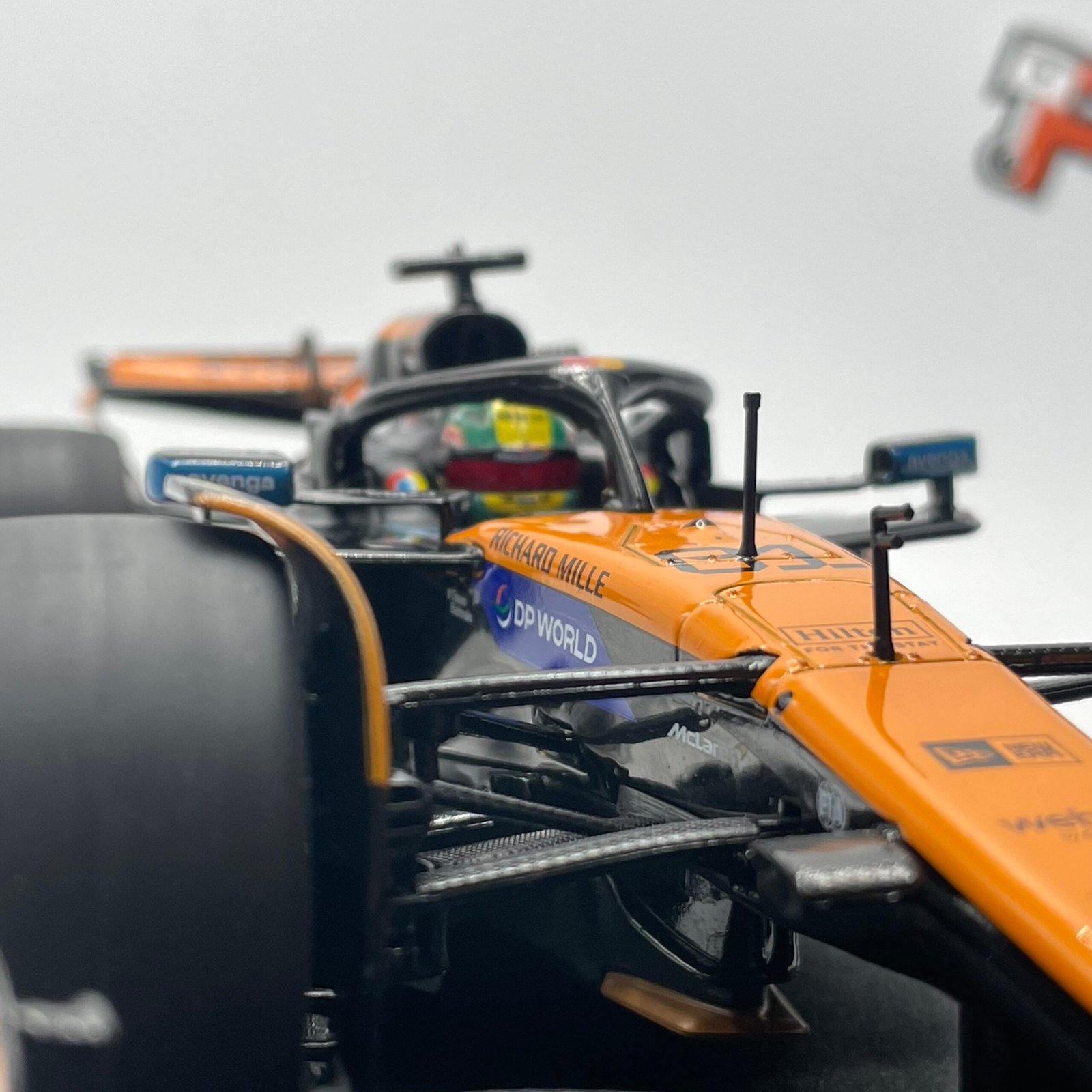 MCLAREN MCL39 ORANGE O.Piastri #81 GP CHINA 2025 – Image 9