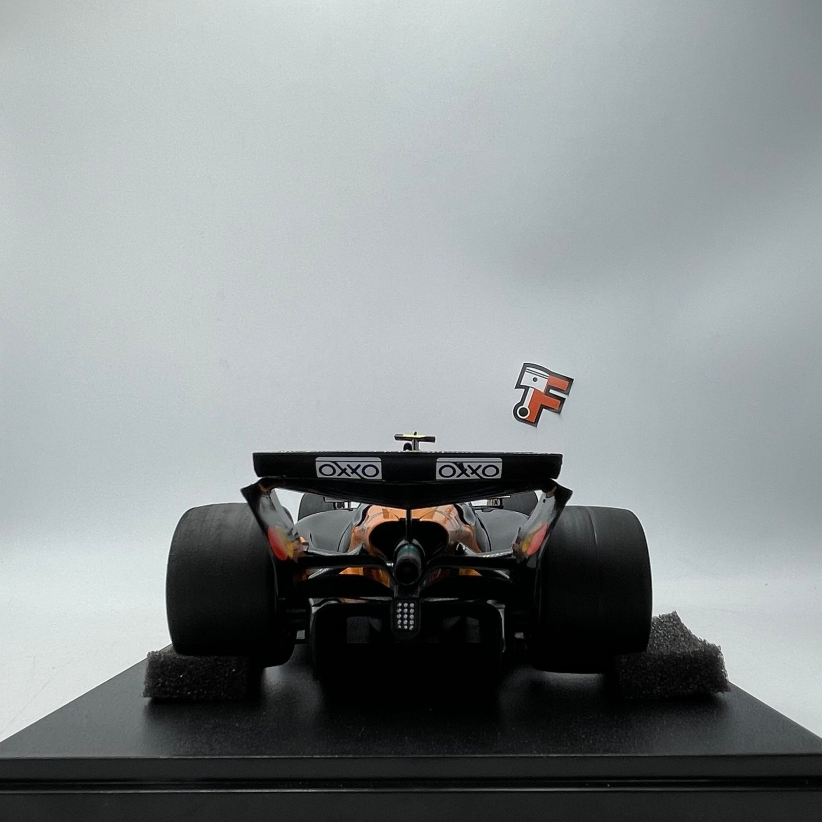 MCLAREN MCL39 ORANGE L.Norris #4 GP AUSTRALIA 2025 – Image 6