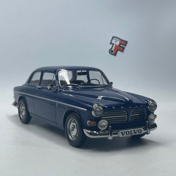 Miniature Volvo Amazon 1966 Midnight Blue Norev vendue en Suisse