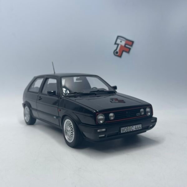 Miniature Volkswagen Golf GTI Edition Blue 1991 Norev vendue en Suisse