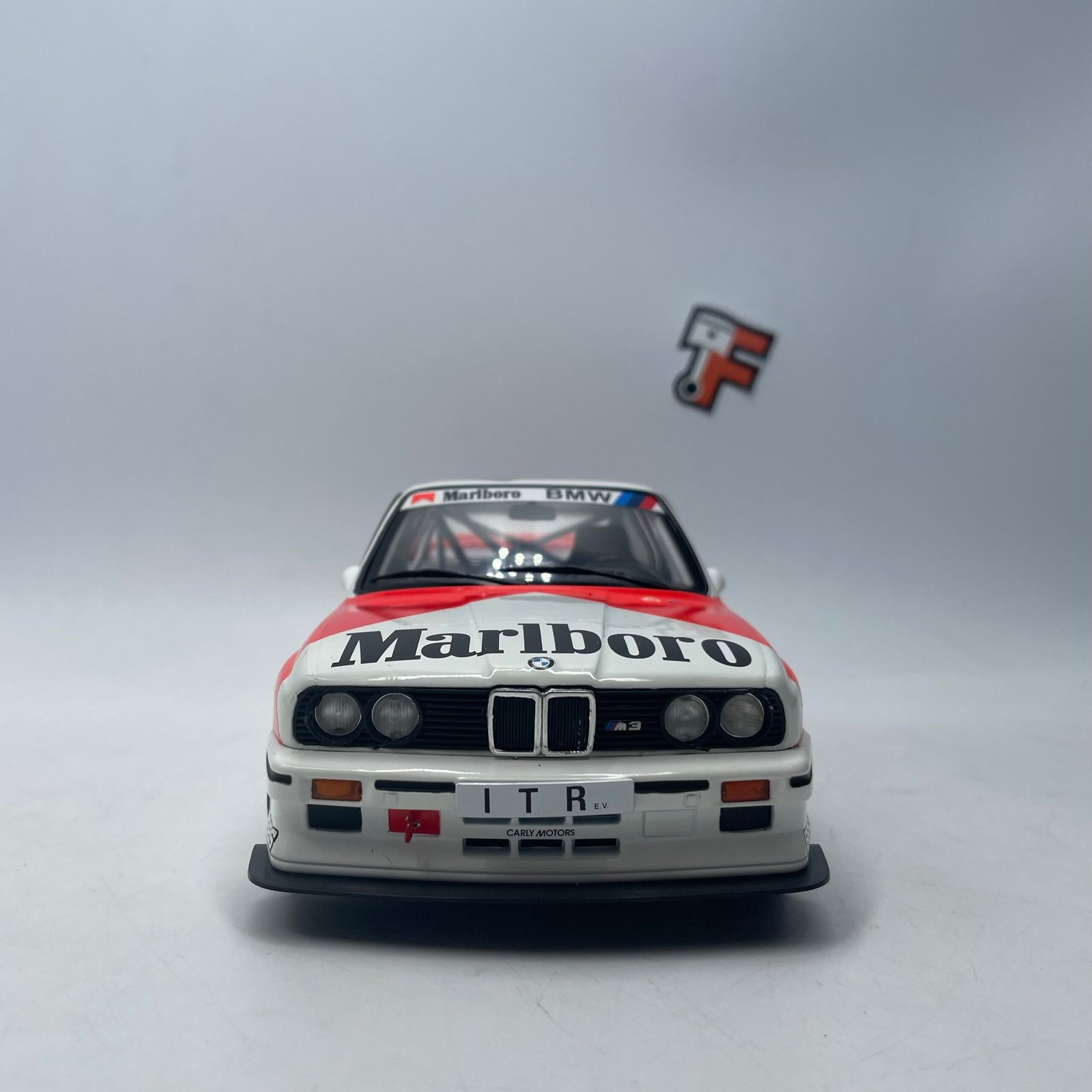 BMW M3 E30 DTM #42 C.Euser DTM 1991 – Image 2