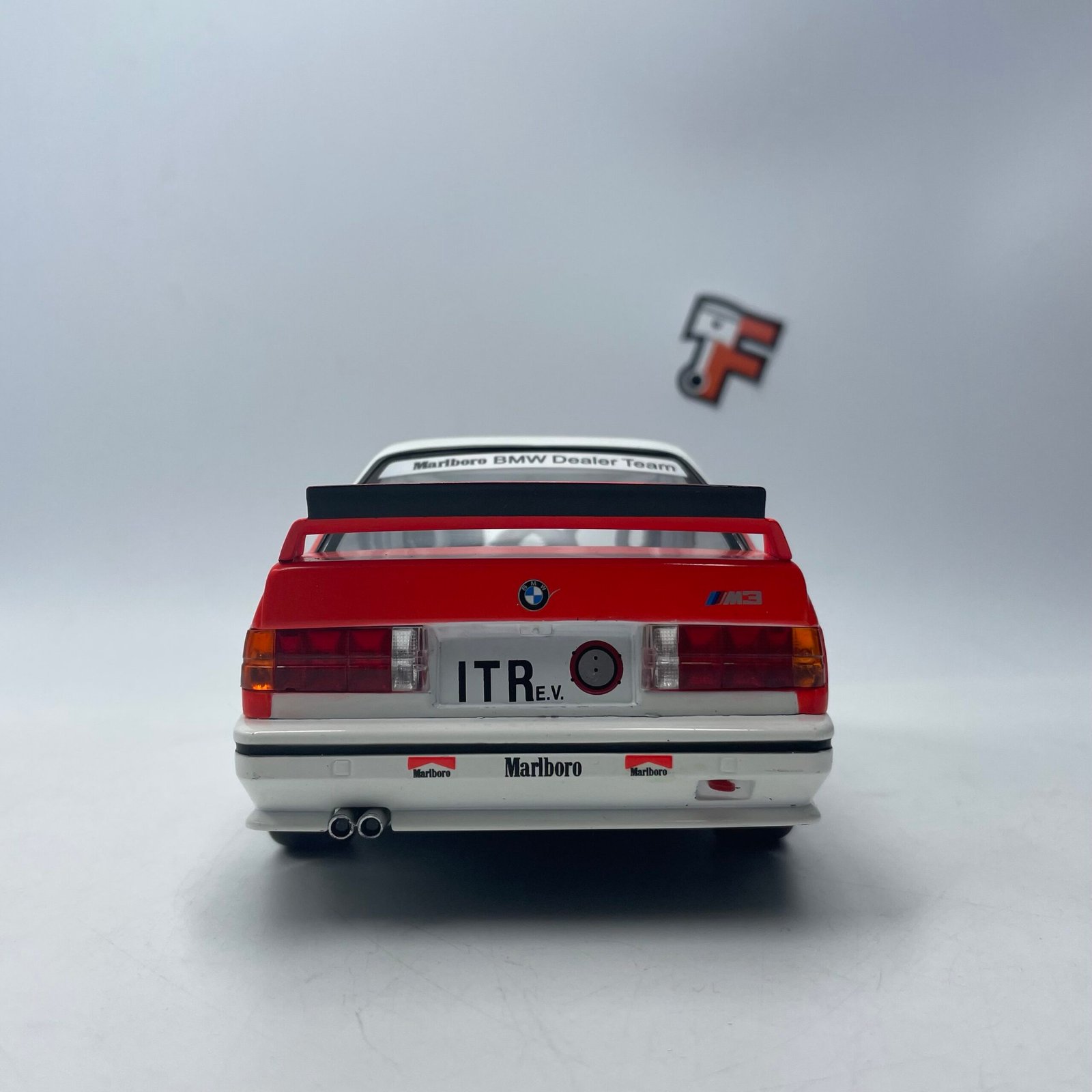 BMW M3 E30 DTM #42 C.Euser DTM 1991 – Image 6