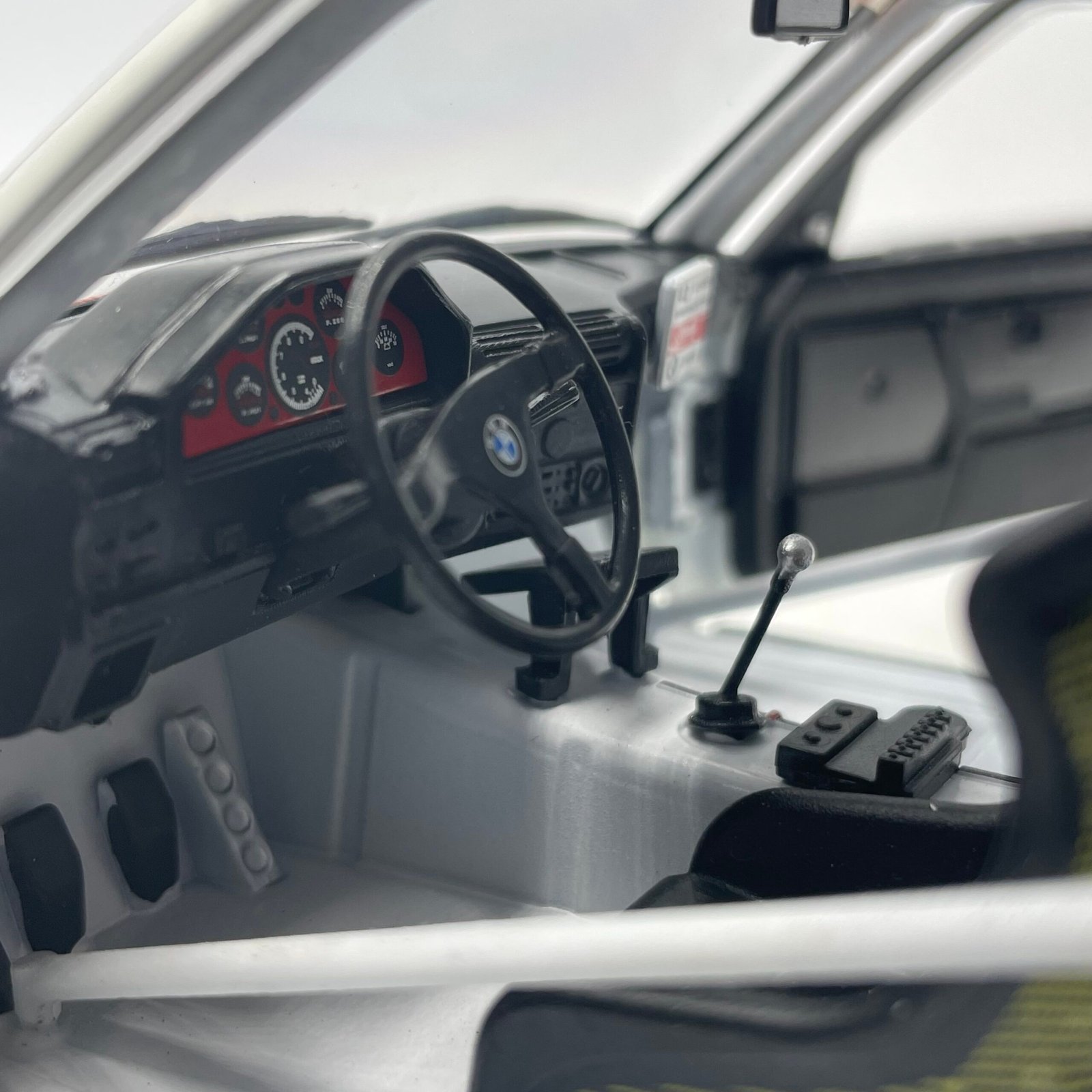 BMW M3 E30 DTM #42 C.Euser DTM 1991 – Image 9