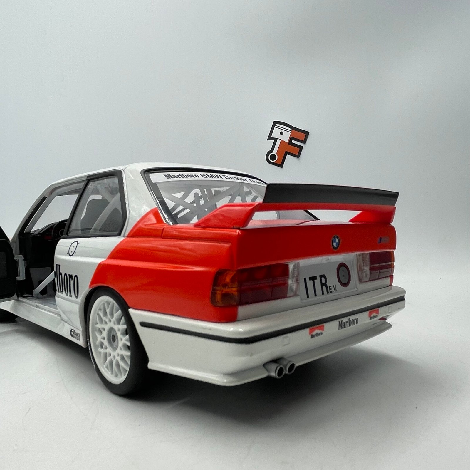 BMW M3 E30 DTM #42 C.Euser DTM 1991 – Image 14