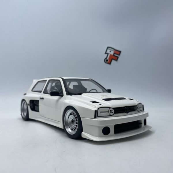 Miniature Volkswagen Golf III GTI by Khyzyl Saleem Ottomobile 1/18 vendue en Suisse