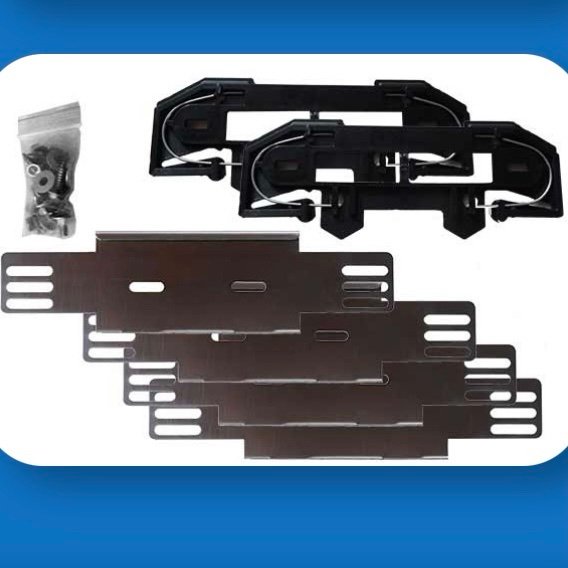 UniFIX Support pour plaques interchangeables