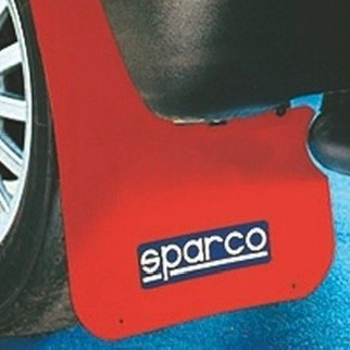 Bavettes Sparco Red – Image 2