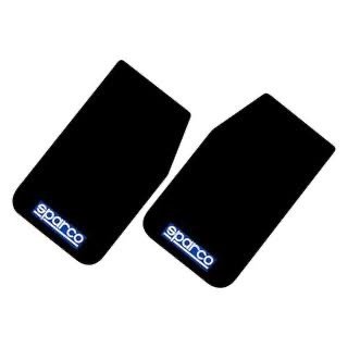 Bavettes Sparco Black accessoire rallye automobile Suisse