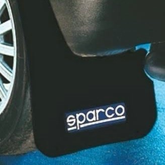 Bavettes Sparco Black – Image 2